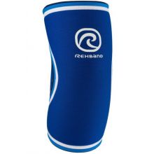 Rehband Rx Original Elbow Sleeve - Blue kyynärtuki 5 mm -L