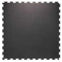 Studioline Classico palamatto 100x100x1,4 cm - Antracite