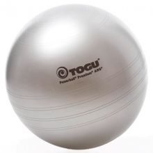 Togu Powerball® Premium ABS® - silver 55 cm
