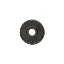 Levypaino rauta 2,5 kg / 50 mm