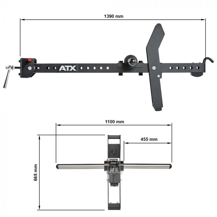 Atx belt squat outlet