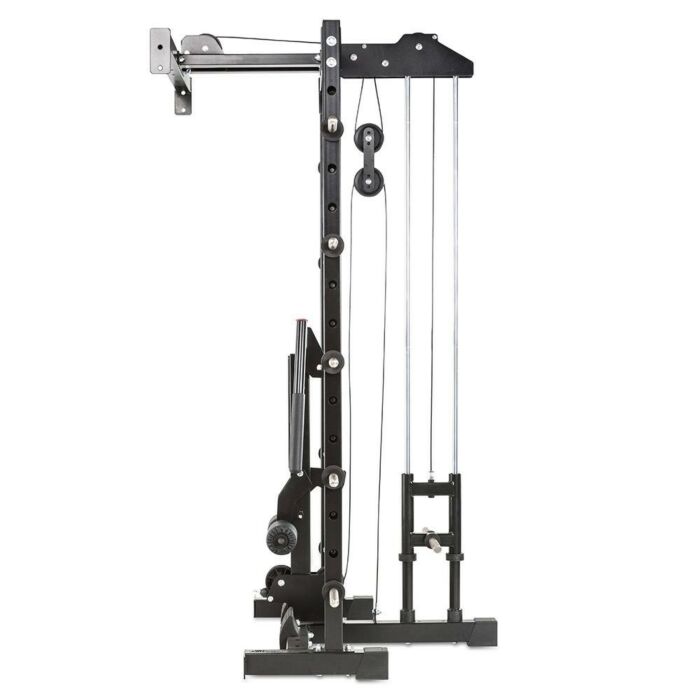 ATX Taljalaite lisaosa levypainoilla Smith Cable Rack 760 taljalaite
