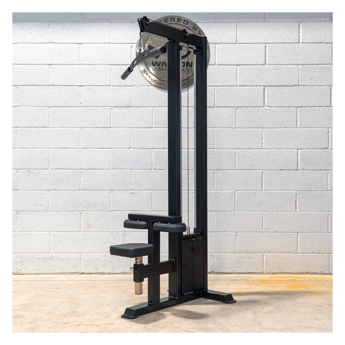 Watson Single Stack Lat Pulldown