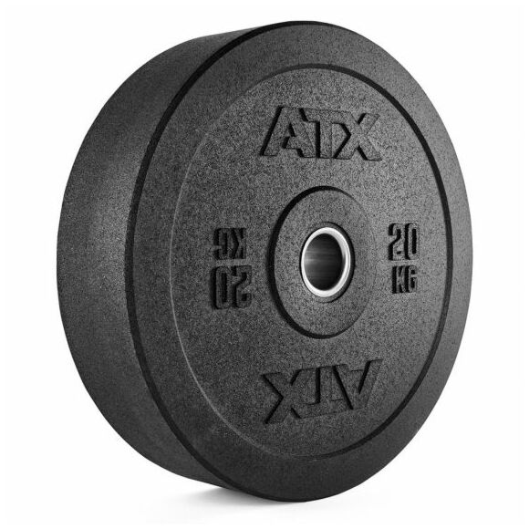ATX® Big Tire Bumper Plates - 5-25 kg