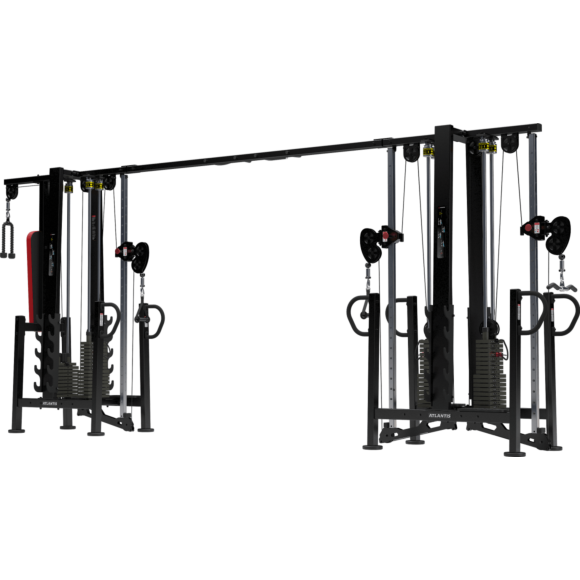 Atlantis Adjustable Crossover (4 Stacks) P247