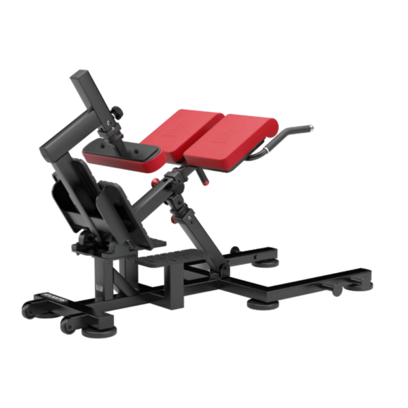 Atlantis Incline Hyper Extension Pro (Flat Version) D828F