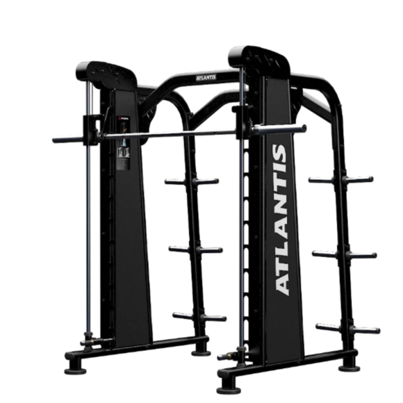 Atlantis Smith machine E155