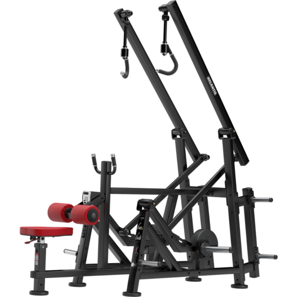 Atlantis Unilateral Lat Pulldown PW623