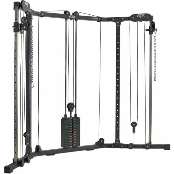 ATX® Cable Cross Over 600 med Korsdrag 100 kg Stack Weight