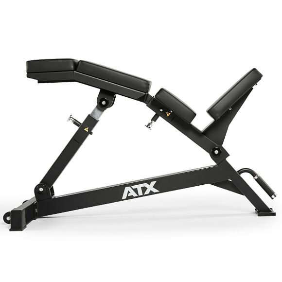 ATX-CBX-680 Curved Incline Bench