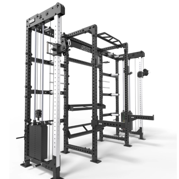 ATX® Cable Cross Rack CCR-600 harjoituskeskus 2 x 90 kg painopakoilla