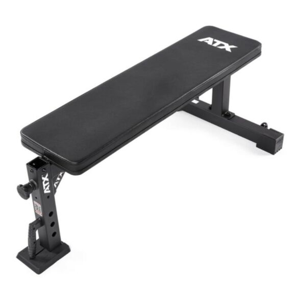 ATX® Tasapenkki lisäosapidikkeellä