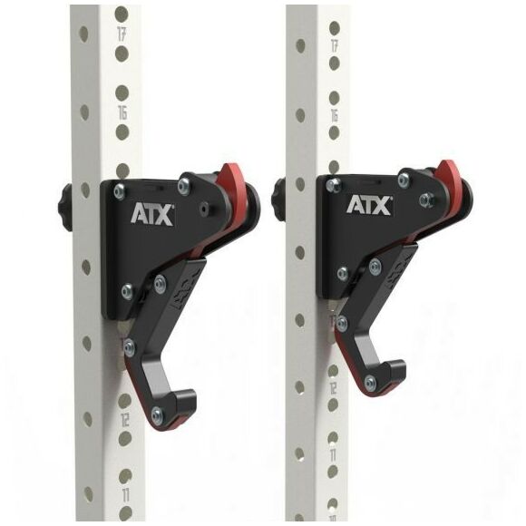 ATX® Monolift kyykkypidikkeet 600-700-800 rackeihin