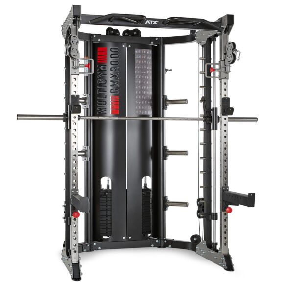 ATX® Multigym GMX-2000 - 2x90 kg painopakoilla