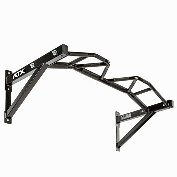 ATX® Pull Up Multi-Grip Leuanvetotanko seinämalli