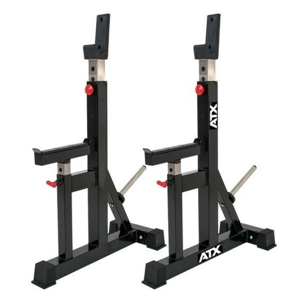ATX® Free Stands 750 kyykky-/punnerrusteline