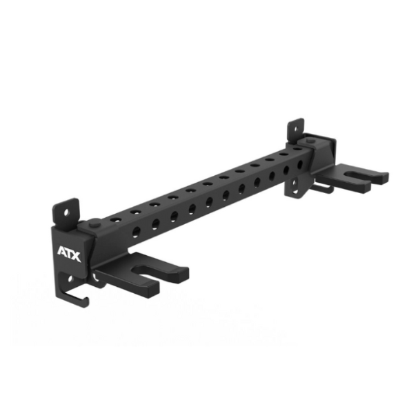 ATX® seinäteline 500-sarjan lisäosille 