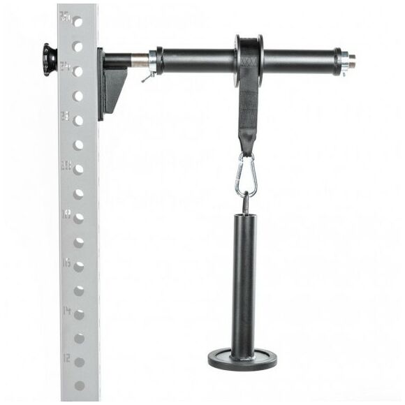 ATX® Wrist roller harjoitussetti + tuki rackeihin