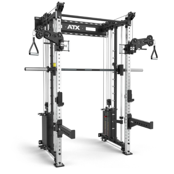 ATX&reg; Wall Cable Half Rack smithill&auml;