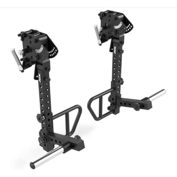 ATX® 3D Jammer Arms RRL-600  punnerruskahvat 600-sarjan rackeihin