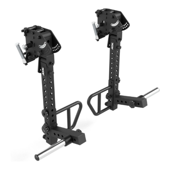 ATX® 3D Jammer Arms RRL-700  punnerruskahvat 700-sarjan rackeihin