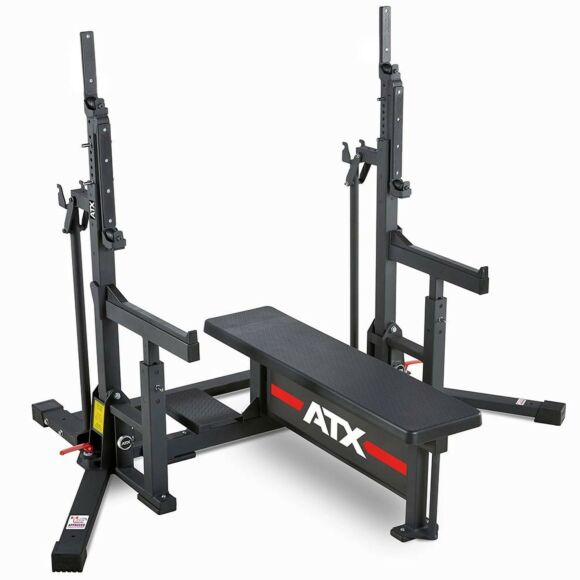 ATX® Combo Rack IPF Approved kisapenkki