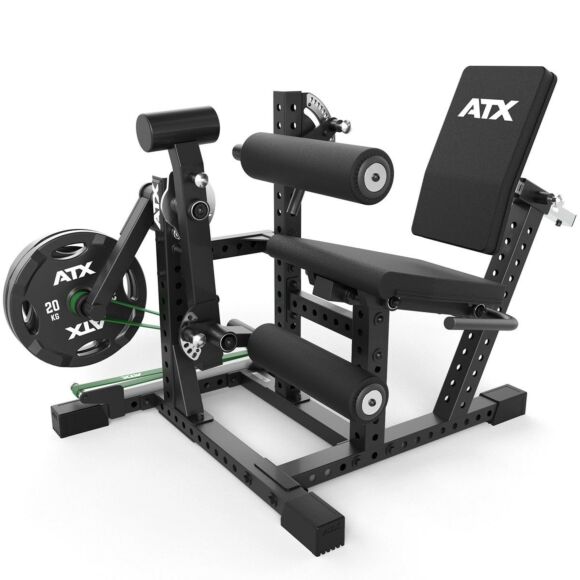 ATX® Jalkojen ojennus-/koukistuslaite istuen