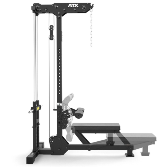 ATX&reg; levypainokuormitteinen yl&auml;talja ja alatalja ATX-LMPL-700 