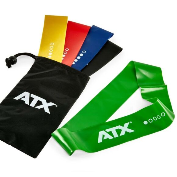 ATX® Mini Loops Band jumppakuminauhasetti