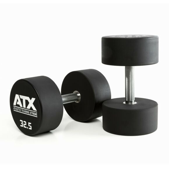 ATX Polyuretaani käsipainot 2,5 kg - 60 kg