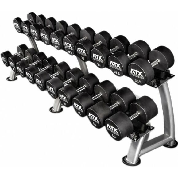 ATX® Polyurethan käsipainosarja 2,5-20 kg