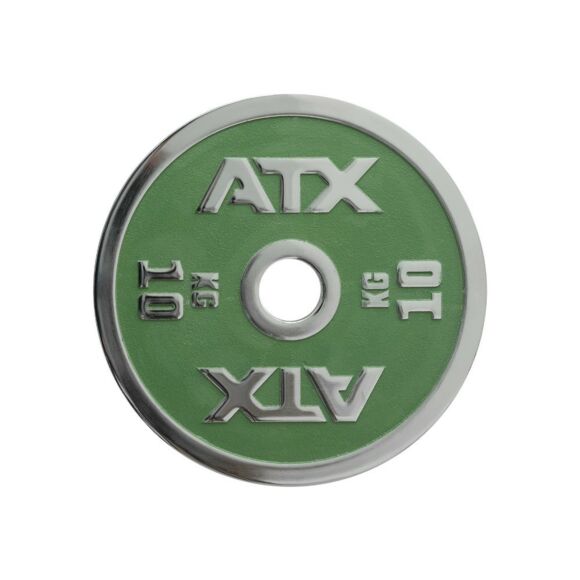 ATX Levypaino Powerlifting 10 kg / 50 mm