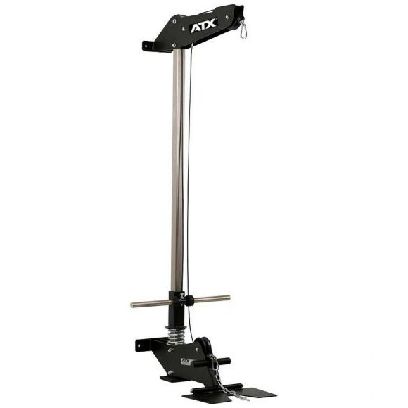 ATX® Dragmaskin 520 - Väggmonterad - 30 mm med fria vikter