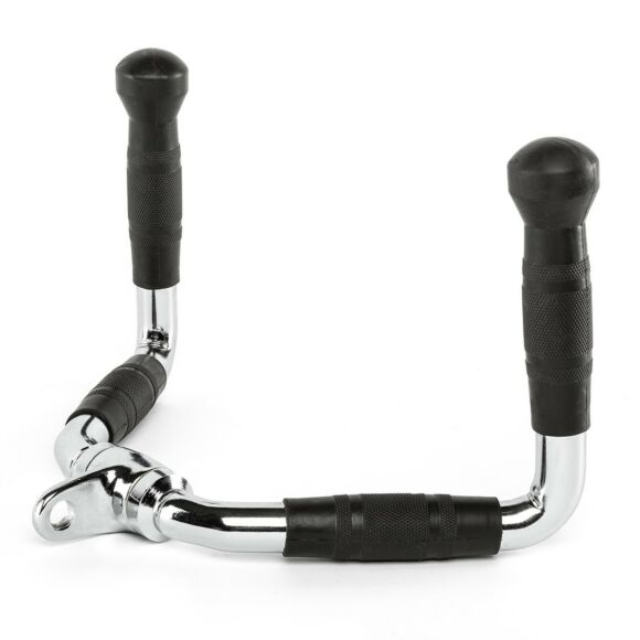 Brett Roddhandtag i Gummi