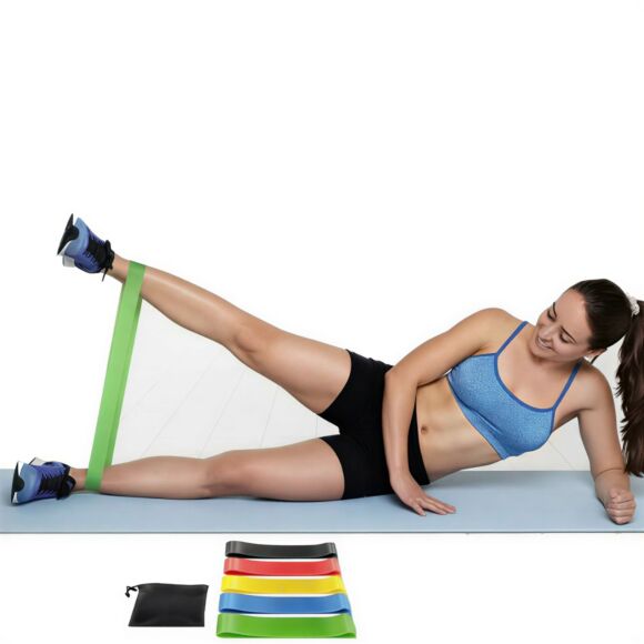Corefit® Resistance Vastuskuminauhasetti