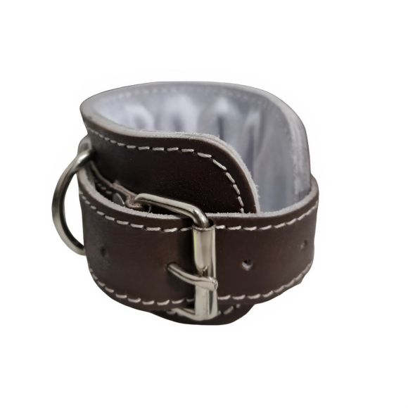 Corefit® Classic Nilkkalenkki nahkaa kiristysremmillä