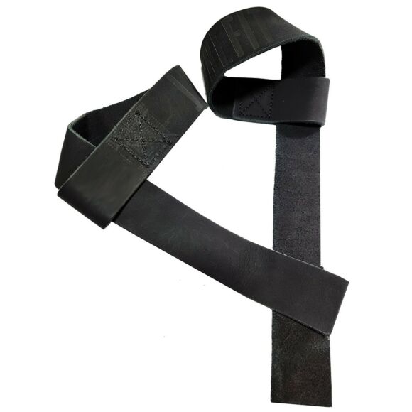 Corefit&reg; nahkaiset vetoremmit siirtolenkill&auml;