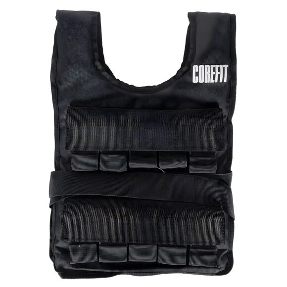 Corefit&reg; s&auml;&auml;dett&auml;v&auml; painoliivi 20 kg