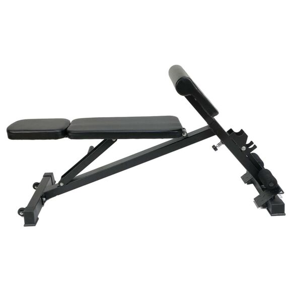Corefit® selkä/vatsa ja hauispenkki