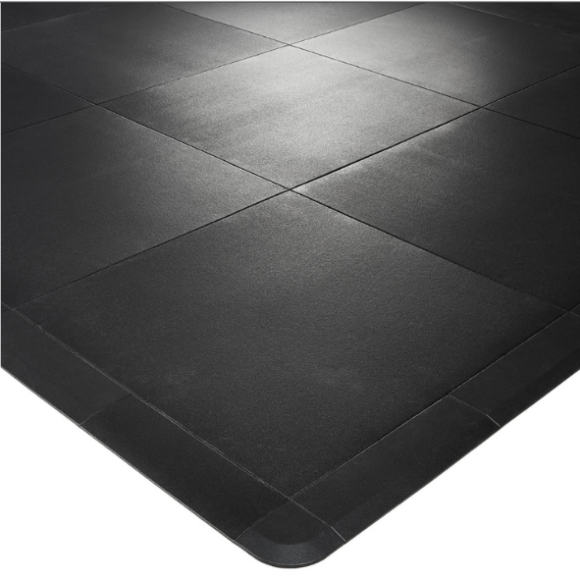 Gymfloor® CleanFit palamatto 1000x1000x20 mm