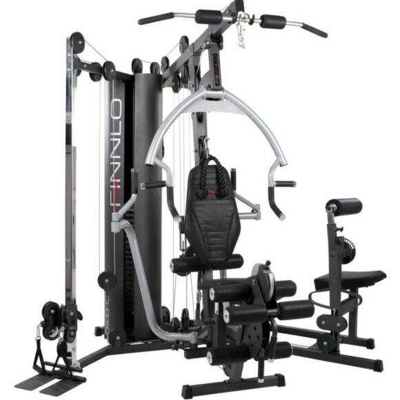 Finnlo Autark 6600 kuntokeskus