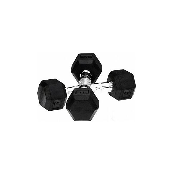 Hexagon kiinteät käsipainot