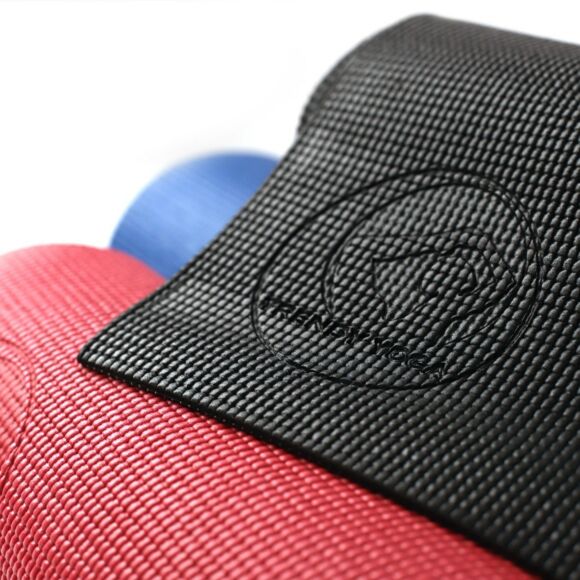 Jumppamatto Yoga / Pilates 180x60x0,5 cm