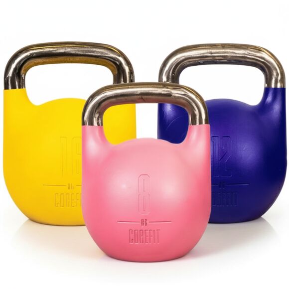 Corefit® Kahvakuulapaketti Professional 8, 12 ja 16 kg