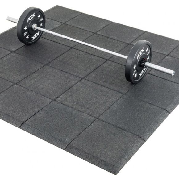 Gymfloor® palamatto 30 mm paks. 500x500 mm
