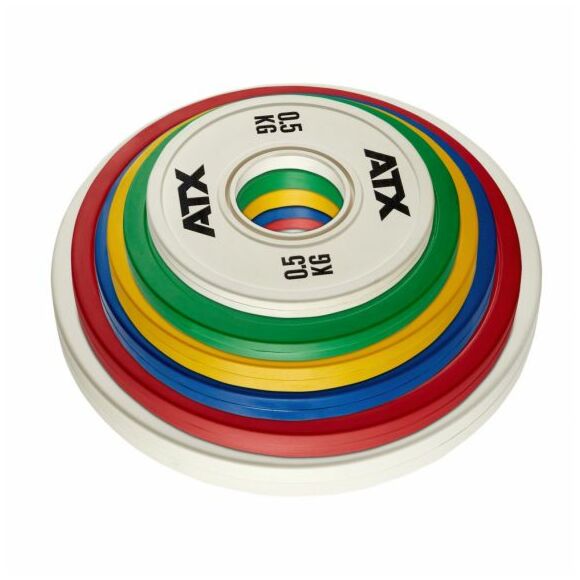 Levypainot Fractional kumitettu 0,5 - 5 kg