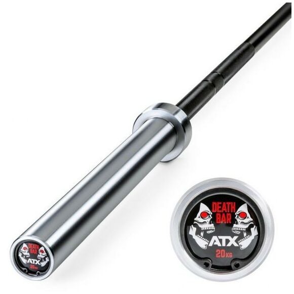 ATX® Death Bar - Skull Motive