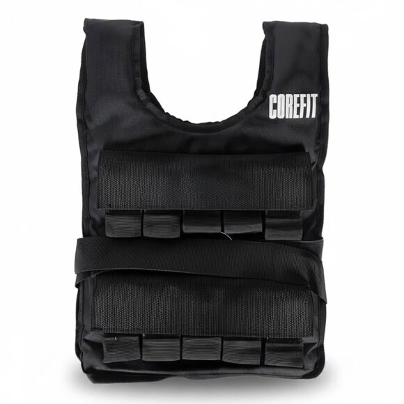 Corefit® säädettävä painoliivi 20 kg