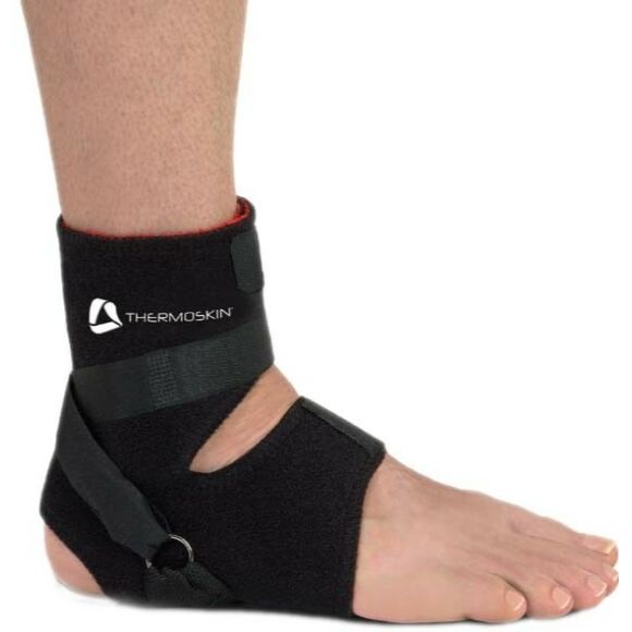 Thermoskin plantaarifaskiitti p&auml;iv&auml;tuki L/XL