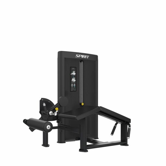 Spirit SP15 PRONE LEG CURL polvenkoukistuslaite maaten